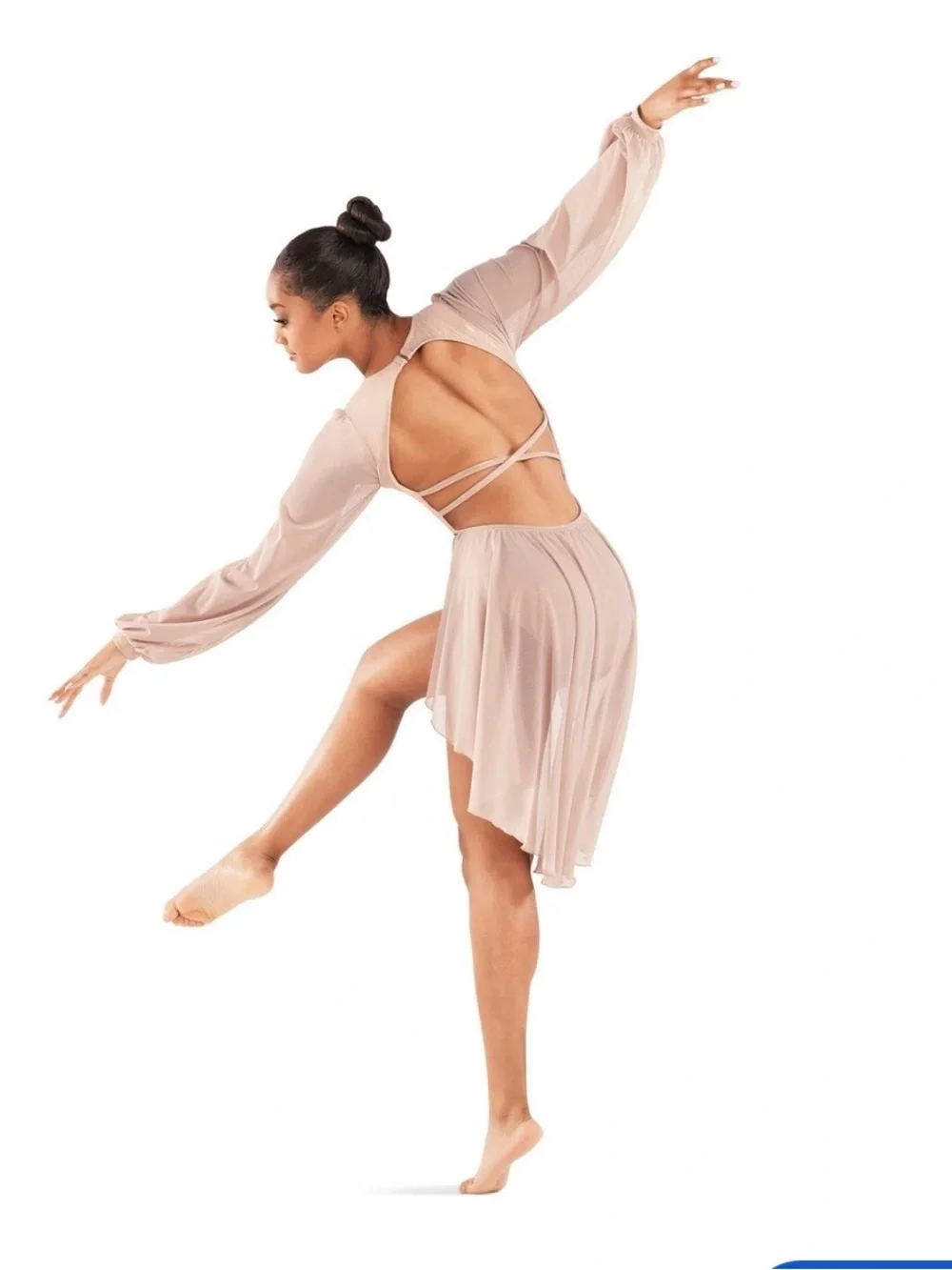 Revolution Lyrical dance costume “Mystic” (LC)